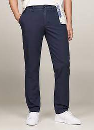 Брюки чинос от tommy hilfiger