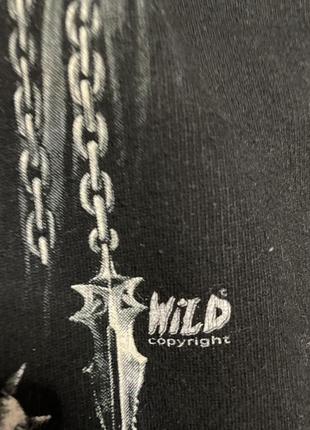 Худи толстовка с капюшоном wild skeleton skull merch мерч скелет