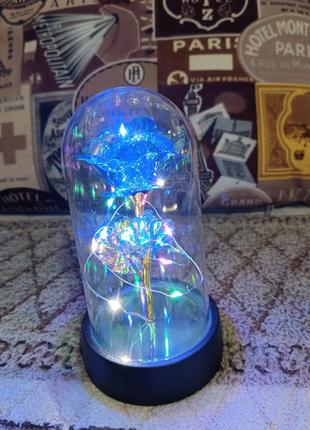 Нічник "троянда".