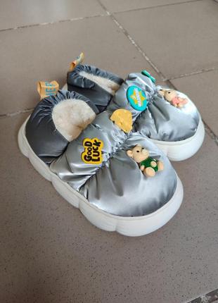 Тапочки дитячі розмір 28/29