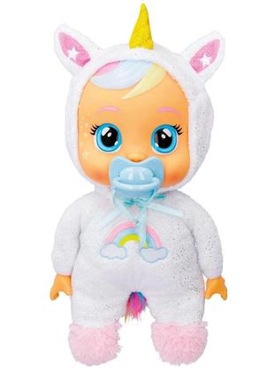 Лялька magic cry babies goodnight dreamy зі світлодіодним підсвічуванням, для дівчаток і хлопчиків від 18 міс.