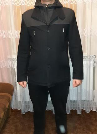 Полупальто чил