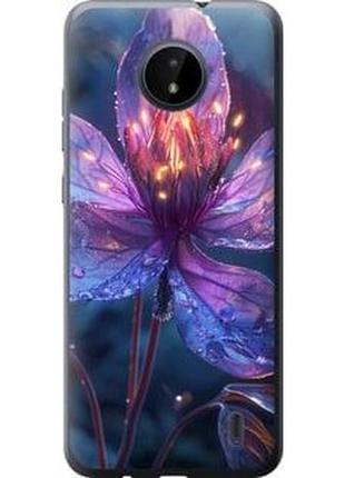 Чохол для nokia c20 з силікону fch_0137898