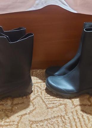 Сапоги резиновые 37-38, 39-40