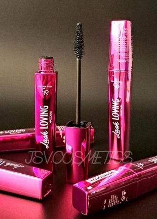 Тушь для ресниц lash loving mascara golden rose