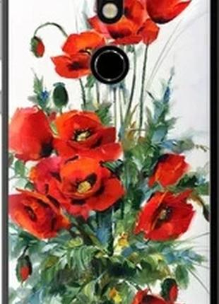 Чехол на nokia 7 маки из силикона fch_0051422