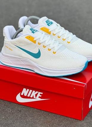 Мужские кроссовки nike store running white
