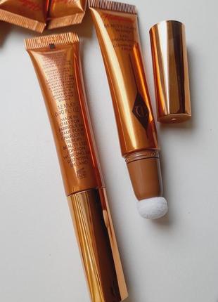 Кремовий хайлайтер charlotte tilbury beauty light wand - spotlight