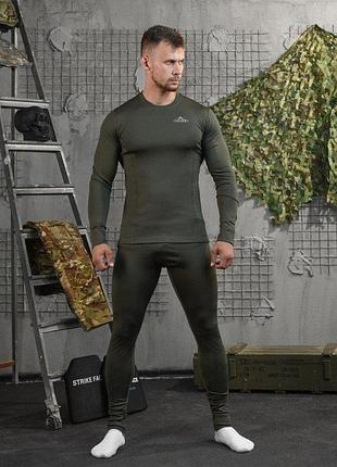 Термобелье vaude olive нп4962