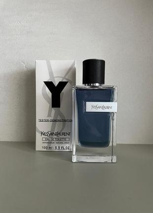 Yves saint laurent y edt 100 ml тестер