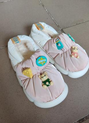 Тапочки дитячі розмір 28/29