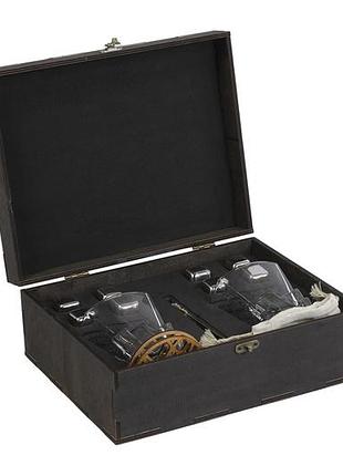 Подарункові набори moltis relax whisky stones, saxum 8 шт каменів (mr-1012)