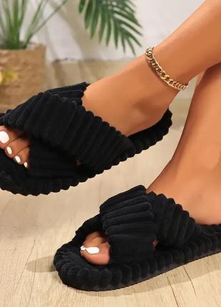 Тапочки домашние женские домашние тапки женские комнатные тапочки женские