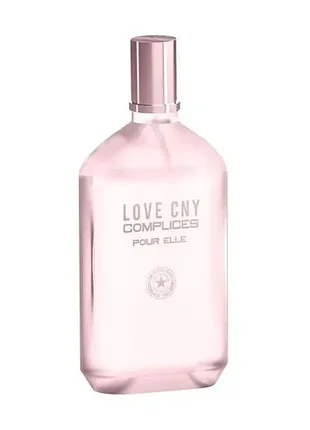 Туалетная вода complices франция for her 100 ml complices cny новая