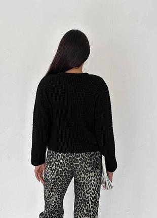 Кофта з гудзиками 15182 7