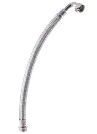 Антивибрационный шланг vodomet ds-5207-55 нерж. сталь (vo0011)
