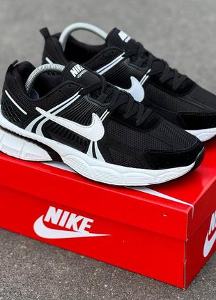 Мужские кроссовки nike running black