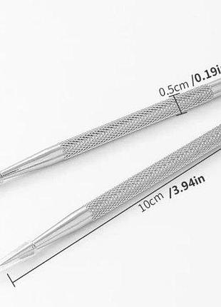 Пушер вічна апельсинова палочка 10 см модель n2