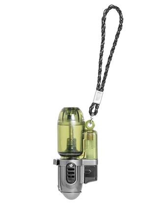 Тактисческая газовая зажигалка badger jet glow (bo-gl20)