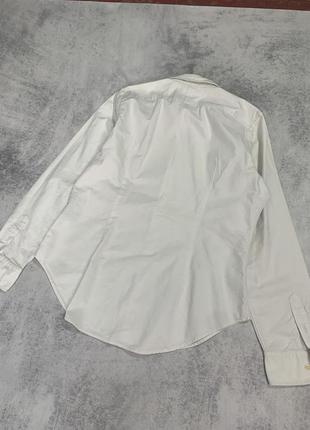 Polo ralph lauren мужская стильная рубашка8 фото