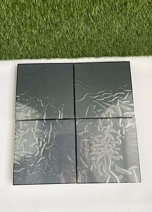 Набор светодиодных пиксельных дисплеев diy pixel display kit (комплект 1+3), черный