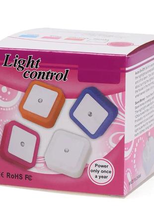 Светодиодная лампа окружающий дайск датчика nl-06