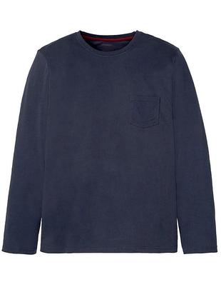 Лонгслів livergy чоловічий батал xl (56/58)