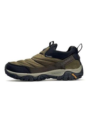 Мужские кроссовки merrell 1trl winter moc 3