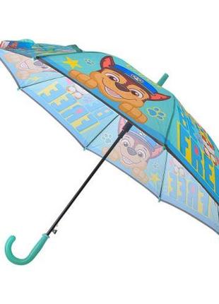 Парасолька дитяча "paw patrol", діаметр 80 см, довжина 67 см