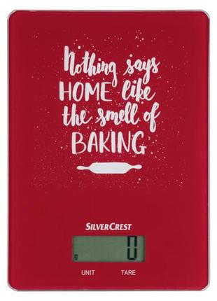 Весы кухонные silvercrest skw 5 b1 до 5 кг цифровые электронные
