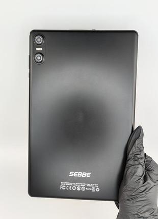 Планшет 10.1" sebbe s22 12/128gb 8 ядер android 13 6000mah черный factory recertified6 фото