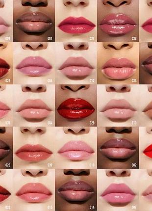 Глянцевый блеск-плампер dior addict lip maximizer 014 shimmer macadamia 6 мл