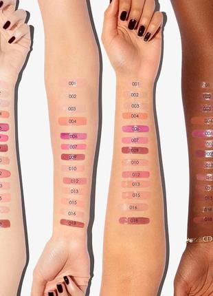 Глянцевый блеск-плампер dior addict lip maximizer 014 shimmer macadamia 6 мл