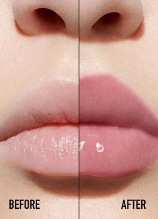 Глянцевый блеск-плампер dior addict lip maximizer 014 shimmer macadamia 6 мл