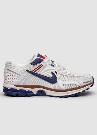 Кросівки nike zoom vomero 5 white/blue 42