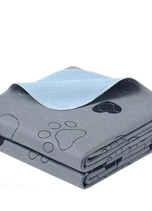 Пелюшка для песиків багаторазова 90/85 см