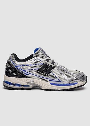 Кросівки new balance 1906r silver metallic 41