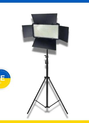 Прямокутна led лампа для фотостудії pro-led-900