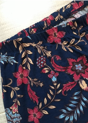 Пижамные штаны для дома и отдыха, британского бренда tu. 46/48 евро3 фото