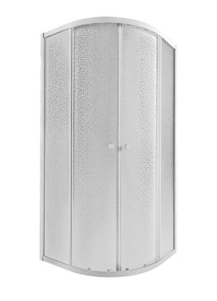 Душова кабіна qtap presto whi1099ap5 pear 90x90 см