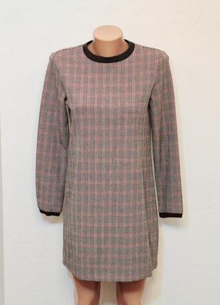 Стильное платье от zara