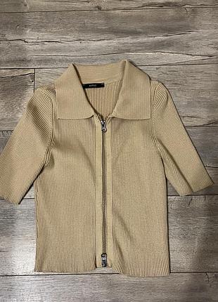 Кофточка беж
