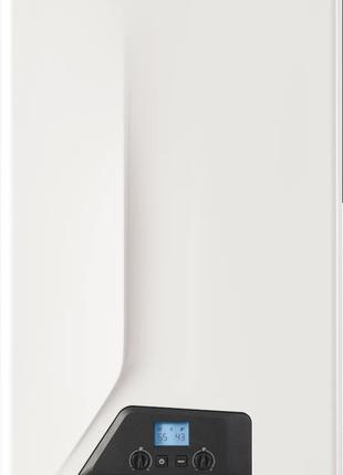 Дымоходный газовый котел настенный italtherm city class 24 c