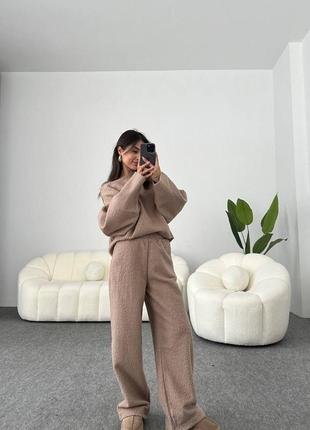 Костюм букле