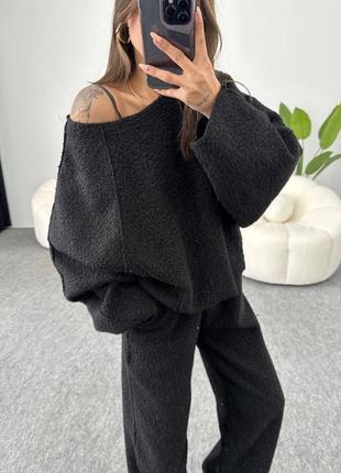 Костюм букле