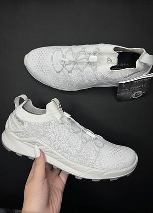 Кроссовки lowa fusion белые