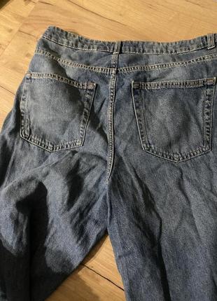 H&m джинсы джинси широкі3 фото