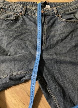 H&m джинсы джинси широкі5 фото
