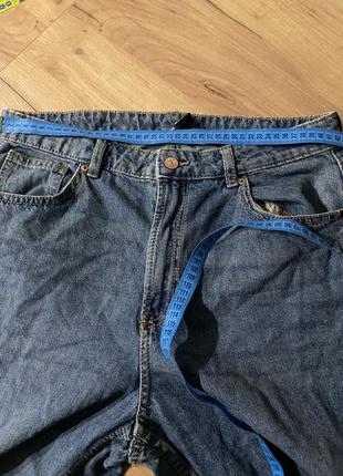 H&m джинсы джинси широкі7 фото