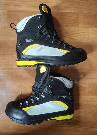 Черевики crispi gore-tex